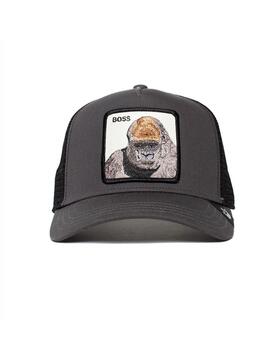 Gorra Goorin Bros gorila negra