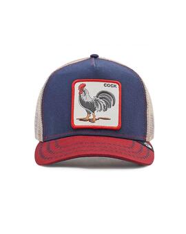 Gorra Goorin Bros Rooster Trucker