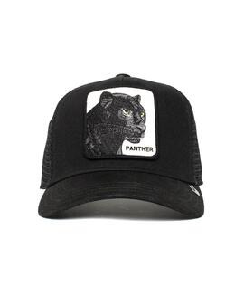 Gorra Goorin Bros pantera negra