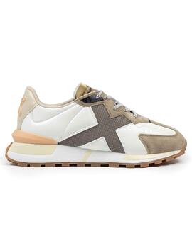 Zapatillas Munich Soku 23 beige