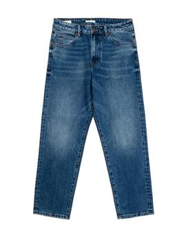 Pantalón vaquero ancho Gianni Lupo