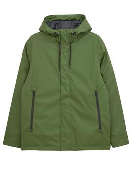 Abrigo Tanta Plas verde manzana para hombre