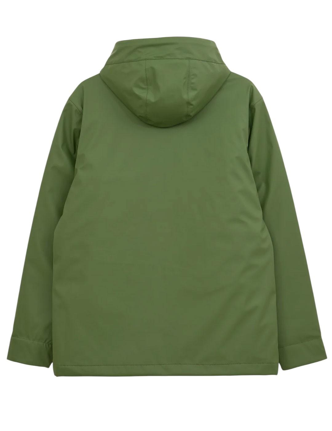 Abrigo Tanta Plas verde manzana para hombre