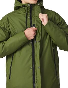 Abrigo Tanta Plas verde manzana para hombre