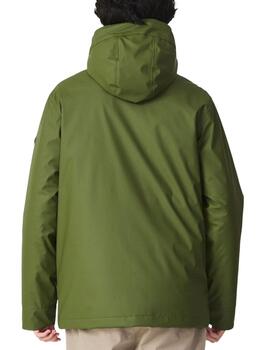 Abrigo Tanta Plas verde manzana para hombre
