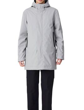 Abrigo Tanta Monument gris cemento para hombre