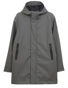 Abrigo Tanta Monetine gris oscuro para hombre