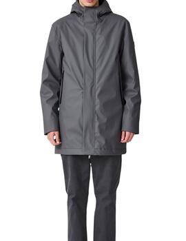 Abrigo Tanta Monetine gris oscuro para hombre