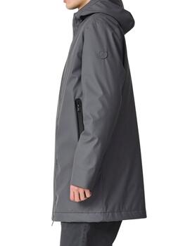 Abrigo Tanta Monetine gris oscuro para hombre