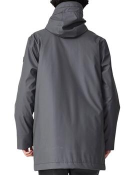 Abrigo Tanta Monetine gris oscuro para hombre
