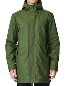 Abrigo Tanta Monetine Bronze Green hombre