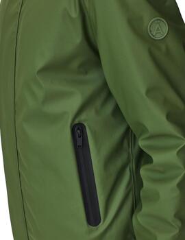 Abrigo Tanta Monetine Bronze Green hombre