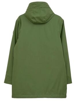 Abrigo Tanta Monetine Bronze Green hombre