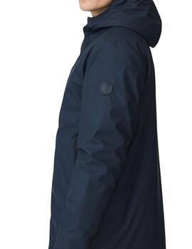 Abrigo Tanta Monetine azul marino para hombre