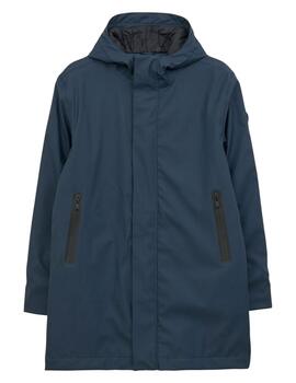 Abrigo Tanta Monetine azul marino para hombre