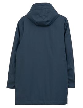 Abrigo Tanta Monetine azul marino para hombre