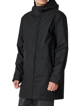 Abrigo Tanta Monetine negro para hombre