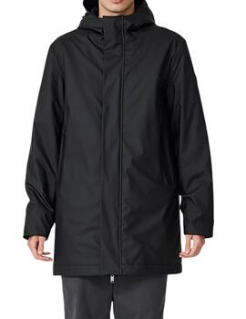 Abrigo Tanta Monetine negro para hombre
