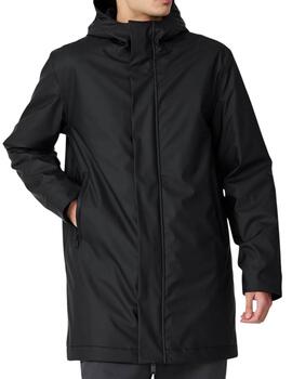 Abrigo Tanta Monetine negro para hombre