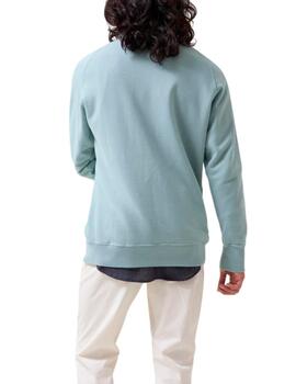 Sudadera Altona Dock Stay Hungry gris