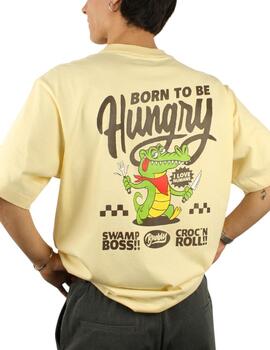 Camiseta Buddy Croco Butter