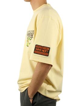 Camiseta Buddy Croco Butter