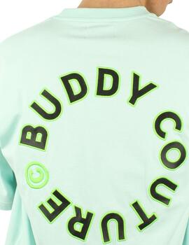 Camiseta Buddy Round 1 Caribe