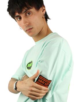 Camiseta Buddy Round 1 Caribe