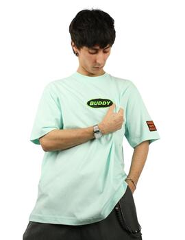 Camiseta Buddy Round 1 Caribe