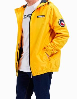 Chaqueta Ellesse Terrazzo amarilla para hombre