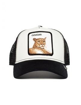 Gorra Goorin Bros Puma blanco Cougar