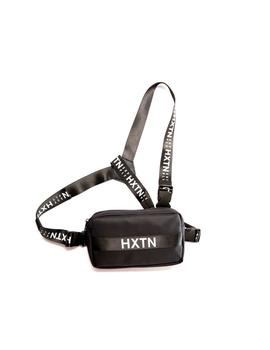 Bandolera HXTN Supply Delta 001 negra