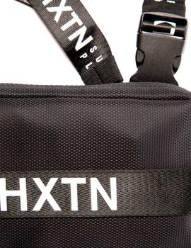 Bandolera HXTN Supply Delta 001 negra