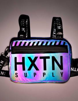 Bandolera pecho HXTN Supply Reflectante