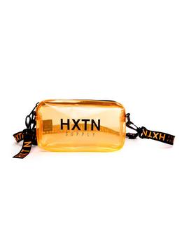 Riñonera HXTN Supply naranja