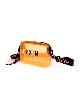 Riñonera HXTN Supply naranja