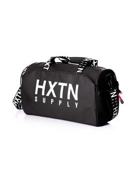 Bolso gimnasio HXTN Supply negro