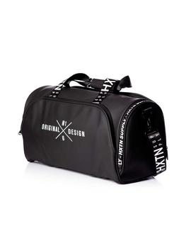 Bolso gimnasio HXTN Supply negro