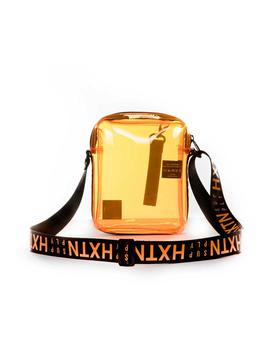 Bandolera HXTN Supply naranja transparente