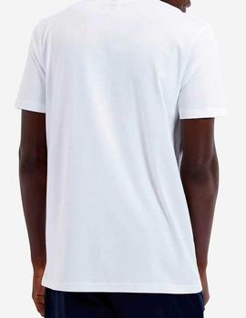 Camiseta Ellesse Pirozzi blanca para hombre