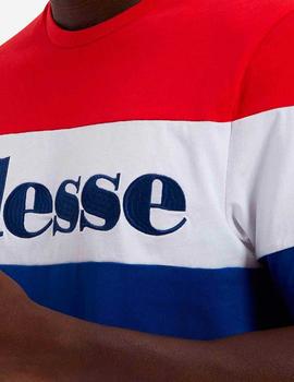 Camiseta Ellesse Punto tricolor para hombre