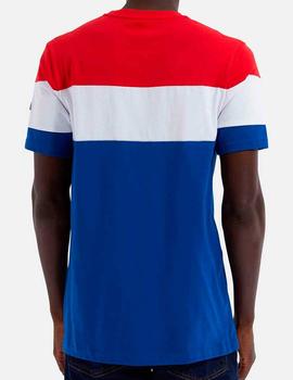 Camiseta Ellesse Punto tricolor para hombre