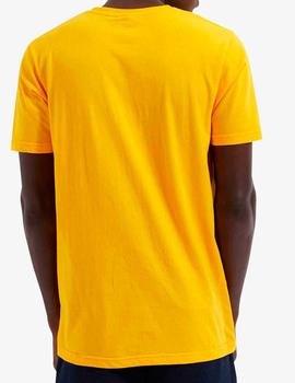 Camiseta Ellesse amarilla para hombre
