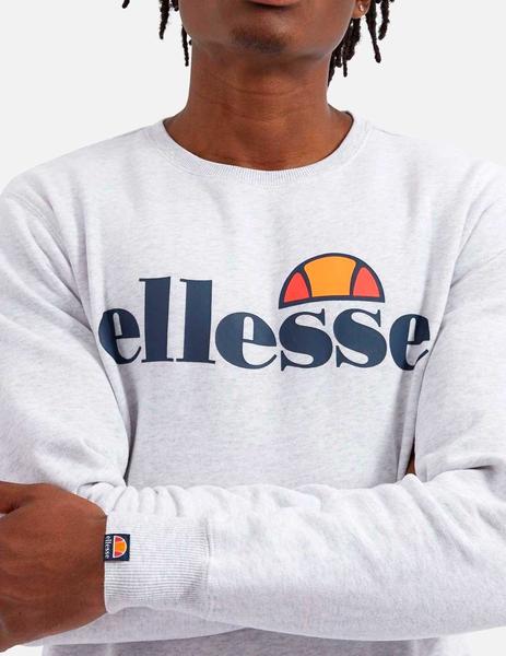 Sudadera Ellesse Succiso gris Ellesse Oficial