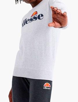 Sudadera Ellesse Succiso gris para hombre