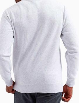 Sudadera Ellesse Succiso gris para hombre