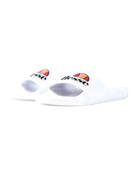 Chanclas Ellesse Filippo Synt blancas para hombre