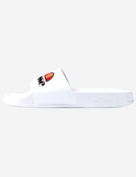 Chanclas Ellesse Filippo Synt blancas para hombre