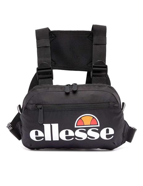 Bolso pecho Ellesse Maggu negro