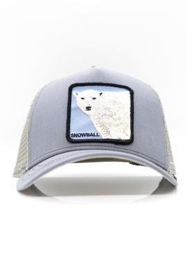 Gorra Goorin Bros Oso blanco